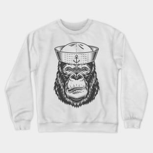 Sailor Crewneck Sweatshirt